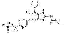 Fobrepodacin (SPR-720) 1384984-31-9